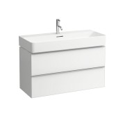 Meuble sous lavabo avec tiroir space 95 mcolor - LAUFEN H4102021609991 