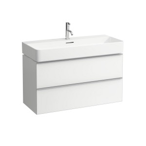 Meuble sous lavabo avec tiroir space 95 mcolor - LAUFEN H4102021609991 