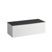 Arun meuble 1200 1t sans découpe plan ardesia nera multicolour - LAUFEN H4151201519991 