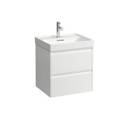 Meda meuble sous lavabo 550 2t pour lavabo 810112 special colour 535x450x515 mm - LAUFEN H4215620119901 