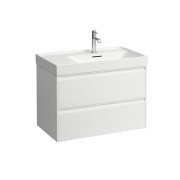 Meda meuble sous lavabo 800 2t pour lavabo 817115 multicolour 785x450x515 mm - LAUFEN H4215920119991 