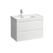 Meda meuble sous lavabo 800 2t pour lavabo 817116 special colour 785x450x515 mm - LAUFEN H4216020119901 