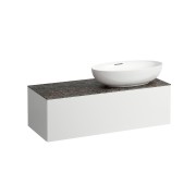 Él. de tir. porte alessi 120 blan - LAUFEN H4323190972601 