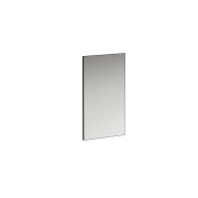 Frame 25 miroir avec cadre aluminium 450mm 450x25x825mm miroir - LAUFEN H4474009001441 