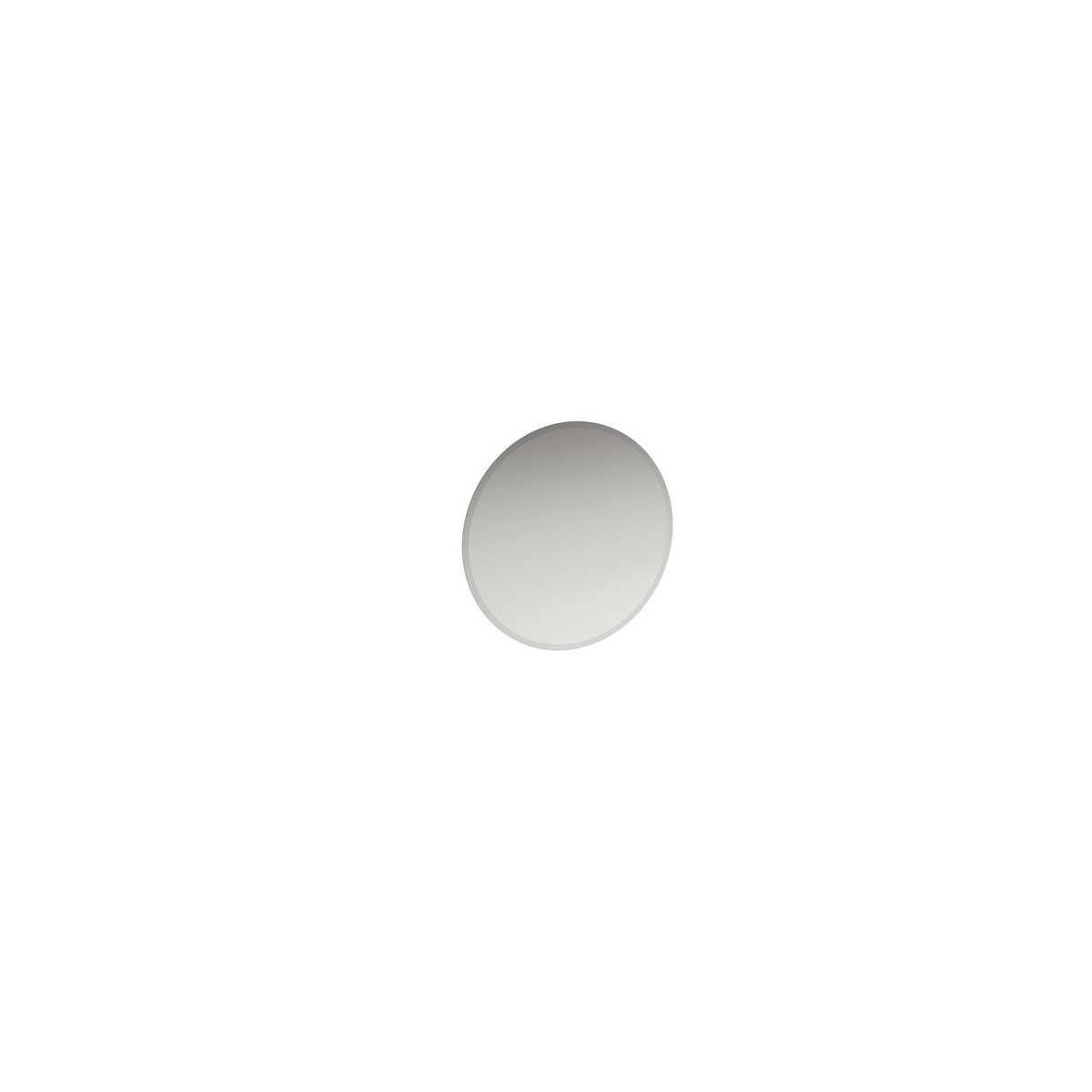 Miroir lum. led frame 25 55 - LAUFEN H4474319001441 