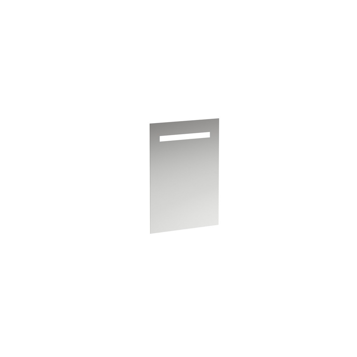 Miroir lum. led leelo 55 - LAUFEN H4476219501441 