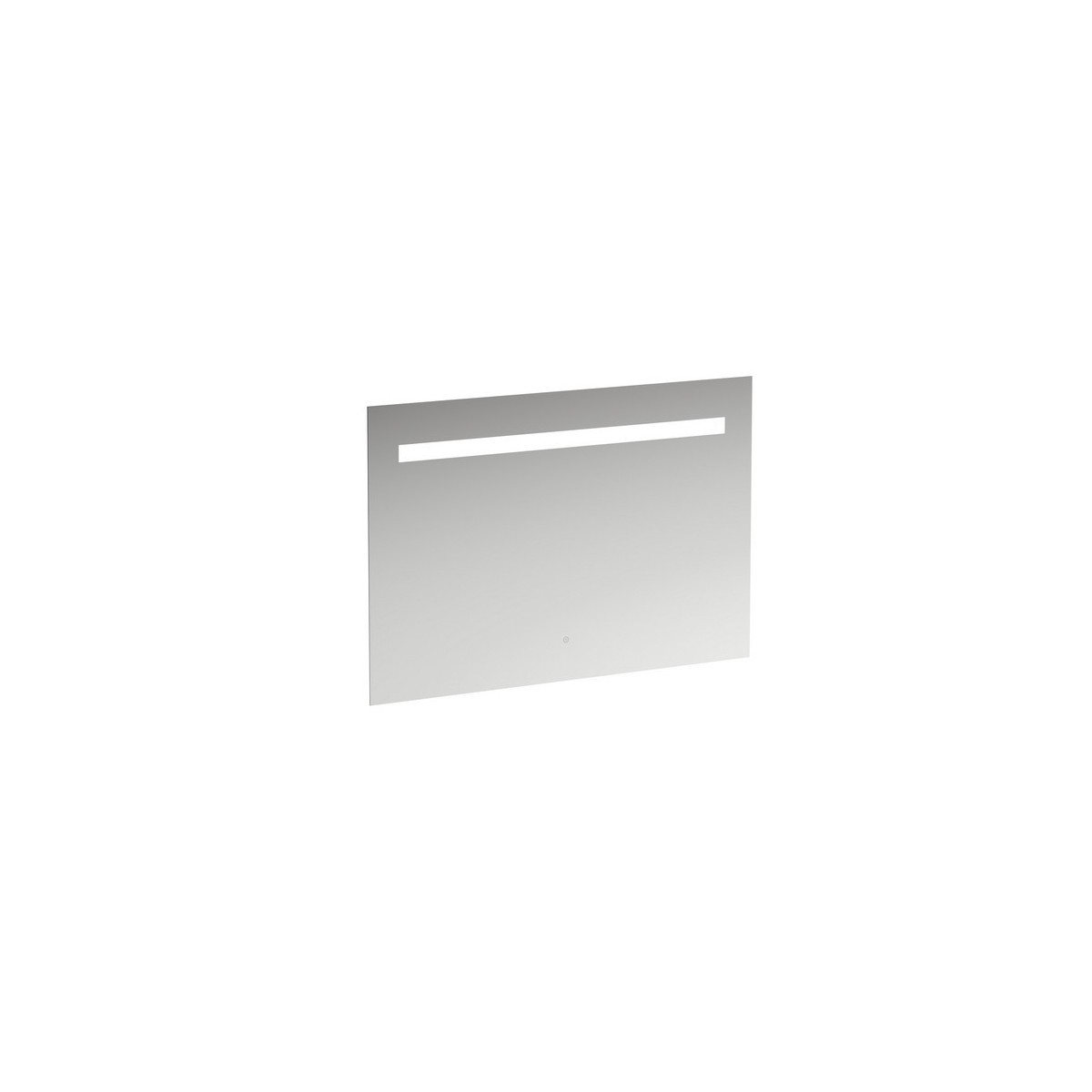 Miroir lum. led leelo 100 - LAUFEN H4476629501441 