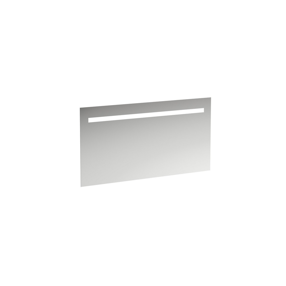 Leelo miroir led 130x70 cm - LAUFEN H4476819501441 