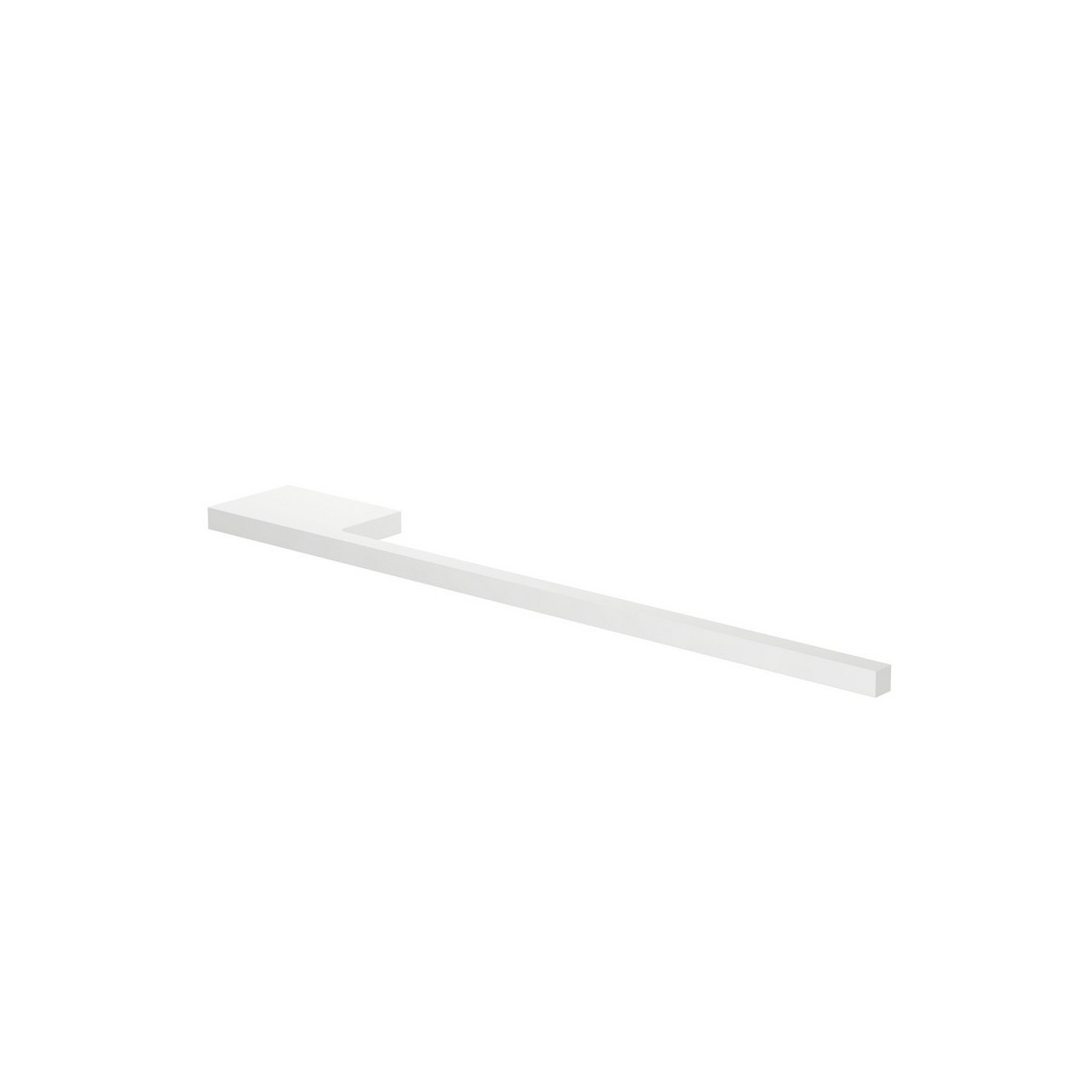 Porte-serviette lani 35 blanc - LAUFEN H4931202680001 