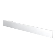 Arun porte-serviettes 400 mm chromé 400x45x40 mm - LAUFEN H4931510040001 