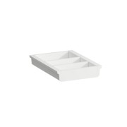 Space compartiment rangement pour tiroir blc 20x27.6 cm - LAUFEN H4954011606311 