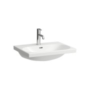 Lavabo lua 60 blanc - LAUFEN H8100830001041 