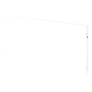 Radiateur à inertie Wifi Blanc Liberty 1500W Horizontal - Valderoma BL1500W