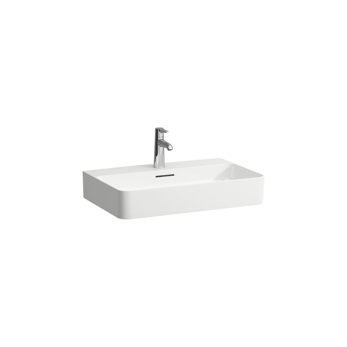 Lavabo val 65 lcab - LAUFEN H810284A001081 