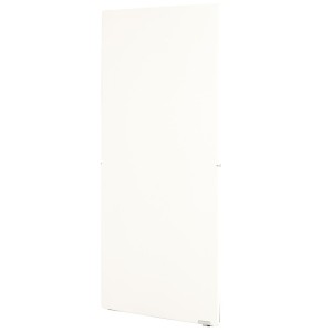 Radiateur à inertie Wifi Blanc Liberty 1300W Vertical - Valderoma BL13VEW