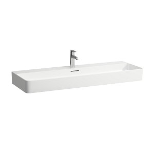Val lavabo 120x42 p1tr a/tp blan - LAUFEN H8102890001041 