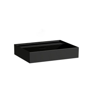Lavabo kartell 60x46 noir br - LAUFEN H8103330201091 