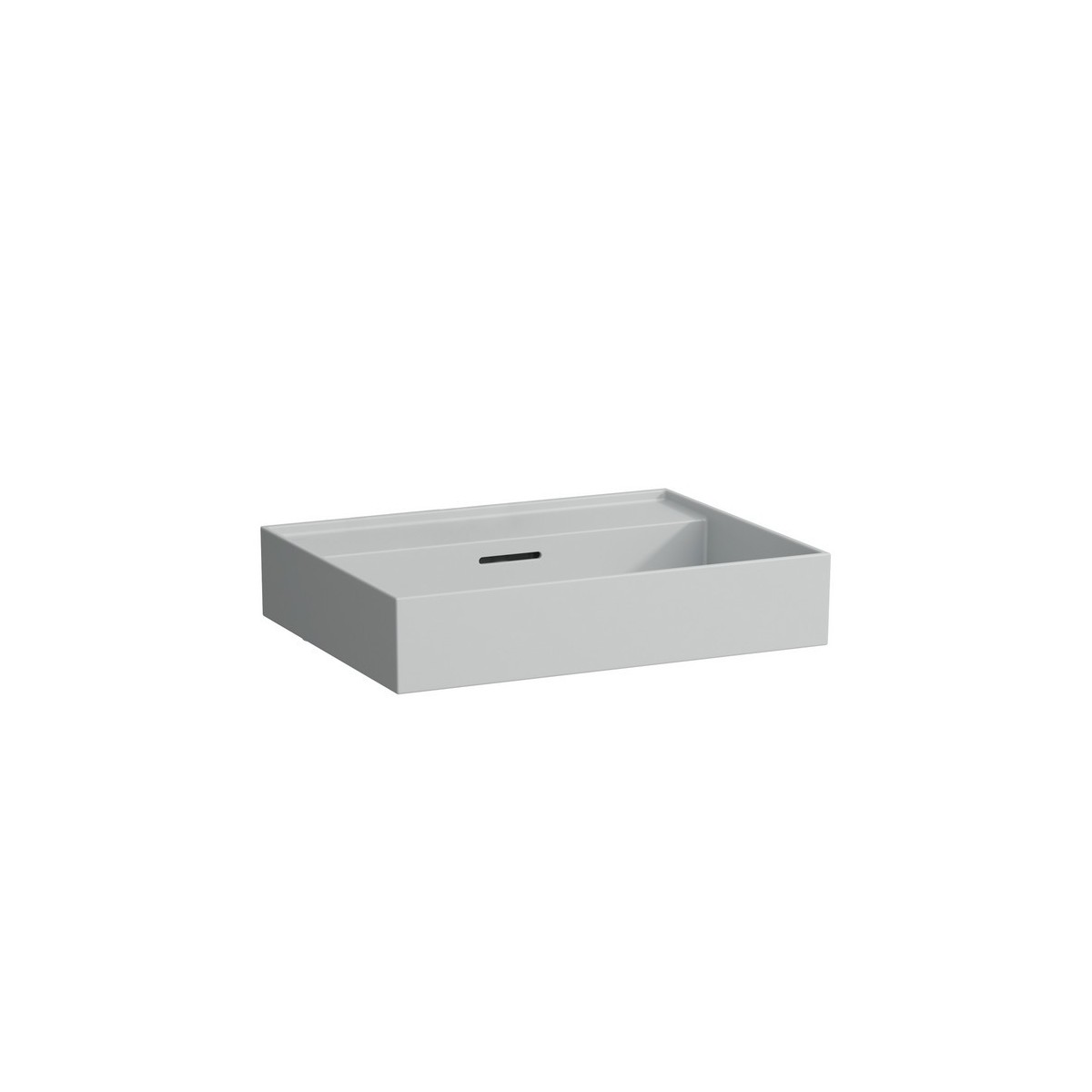 Lavabo kartell 60x46 grs mat - LAUFEN H8103337591091 