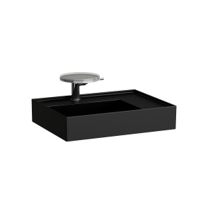 Lavabo asym. d kartell 60 nrmt - LAUFEN H8103347161111 