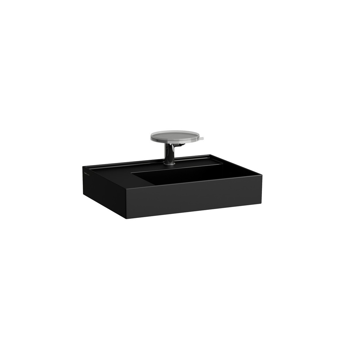 Lavabo asym. g kartell 60 nrmt - LAUFEN H8103357161111 