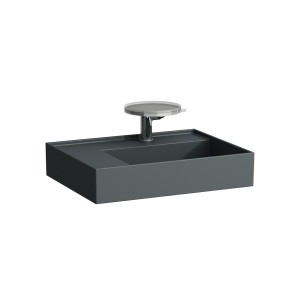 Lavabo asym. g kartell 60 grap - LAUFEN H8103357581111 