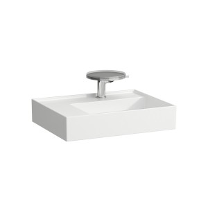 Lavabo asym. g kartell 60 lcab - LAUFEN H810335A001581 