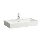 Lavabo kartell 80 blanc - LAUFEN H8103360001081 