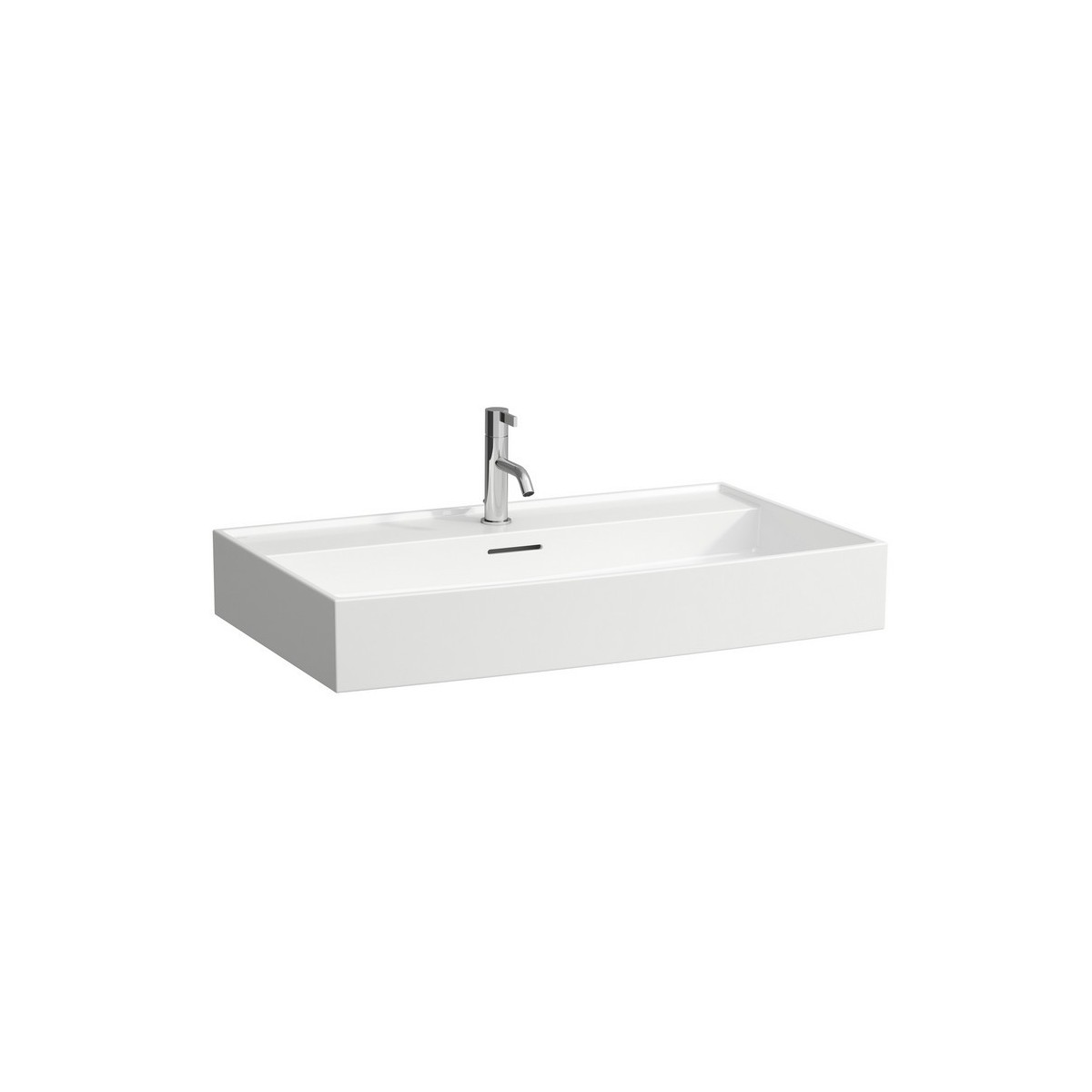 Lavabo kartell 80 lccb - LAUFEN H8103364001041 