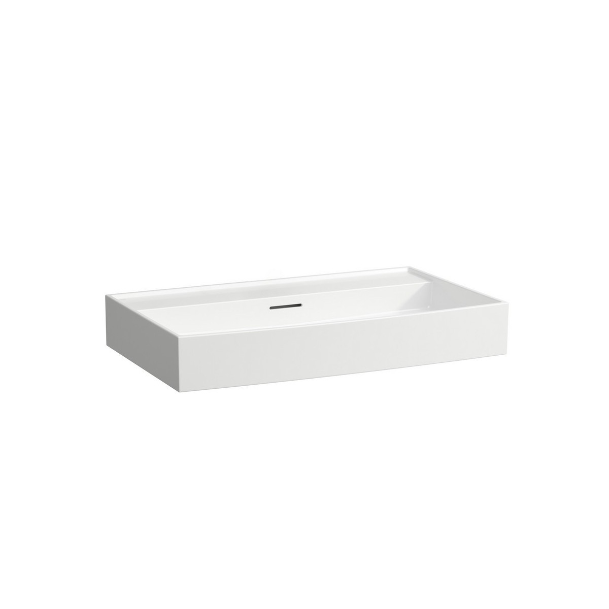 Lavabo kartell 80 lccb - LAUFEN H8103364001091 