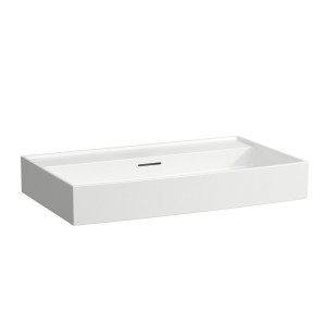 Lavabo kartell 80 lccb - LAUFEN H8103364001091 