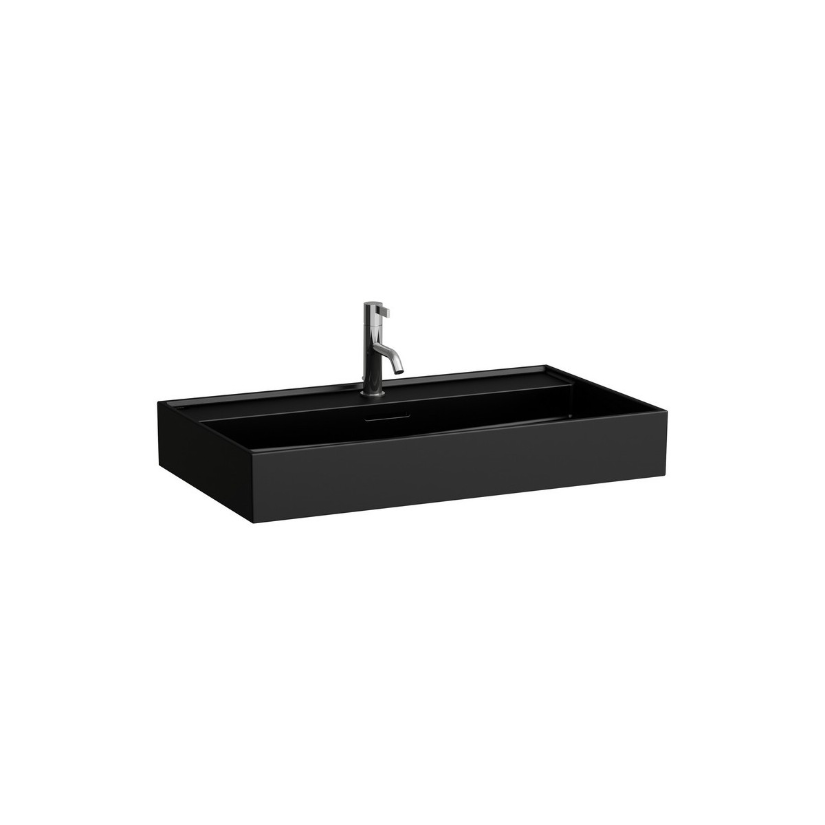 Lavabo kartell 80 nrmt - LAUFEN H8103367161091 