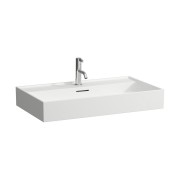 Lavabo kartell 80 blmt - LAUFEN H8103367571041 
