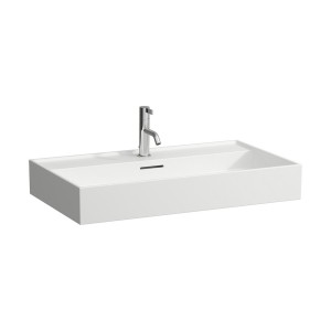 Lavabo kartell 80 blmt - LAUFEN H8103367571041 
