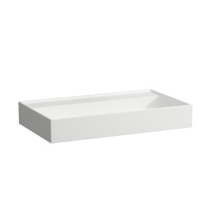 Lavabo kartell 80 blmt - LAUFEN H8103367571121 
