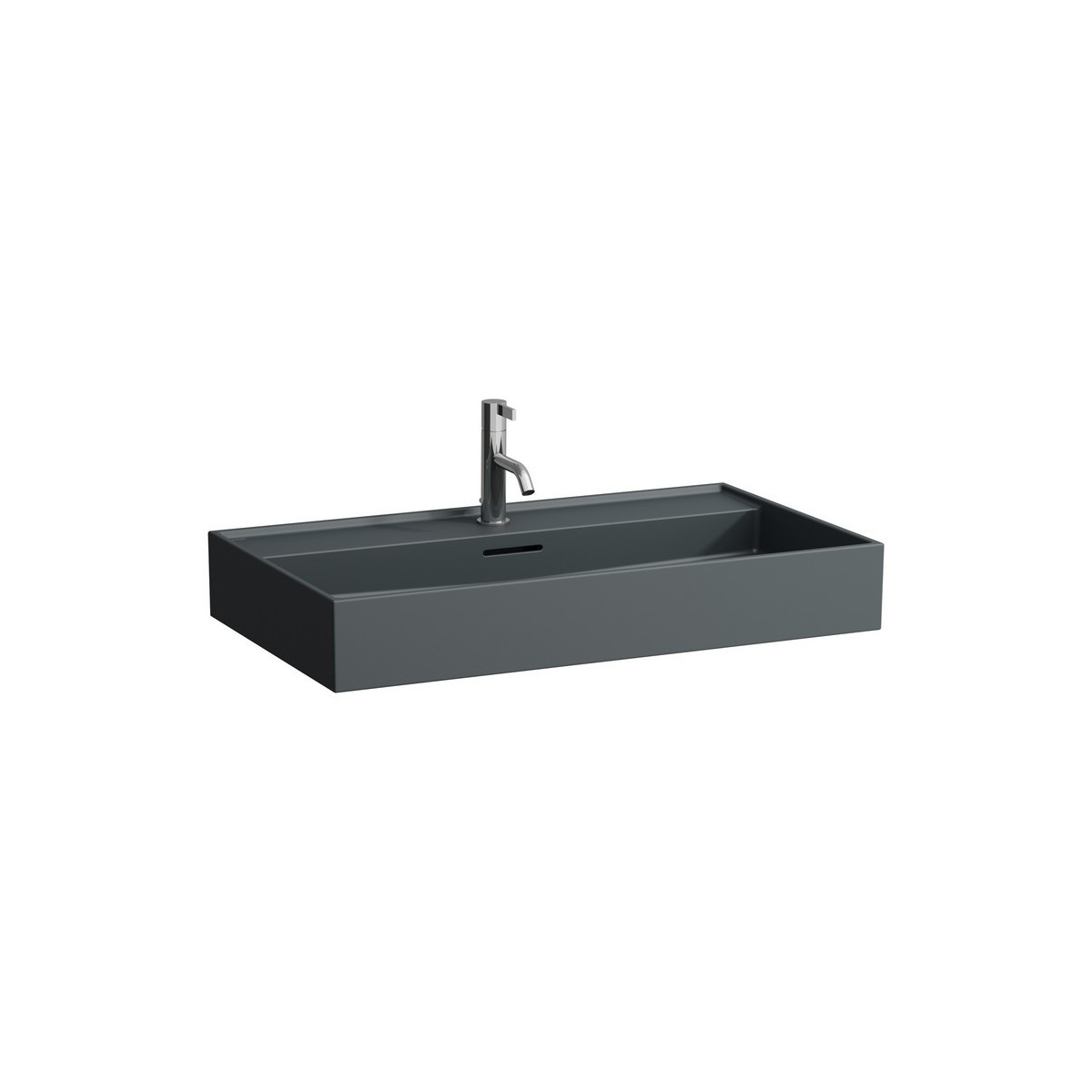 Lavabo kartell 80 grap - LAUFEN H8103367581041 