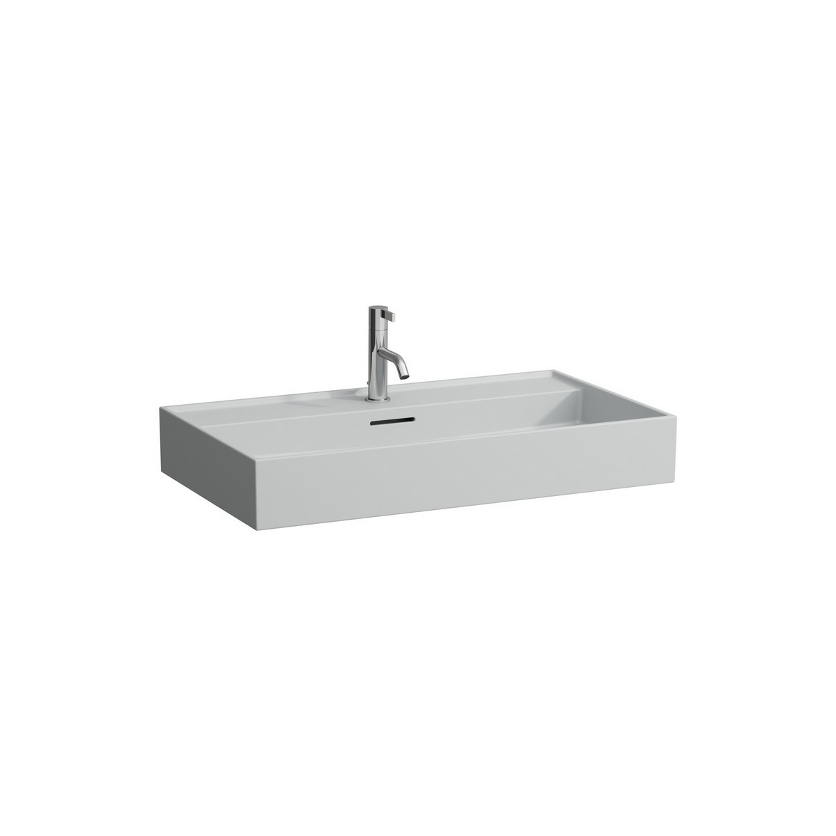 Lavabo kartell 80 grmt - LAUFEN H8103367591081 