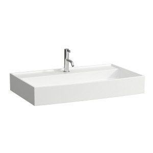 Lavabo kartell 80 lcab - LAUFEN H810336A001111 
