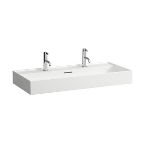 Lavabo kartell 100 nrbr - LAUFEN H8103370201071 