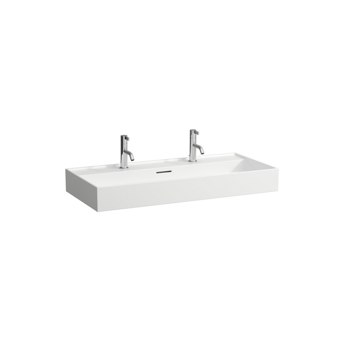 Lavabo kartell 100 blmt - LAUFEN H8103377571071 