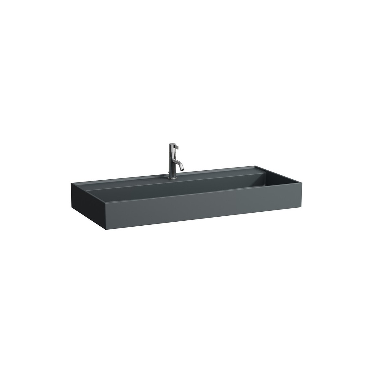 Lavabo kartell 100 grap - LAUFEN H8103377581111 