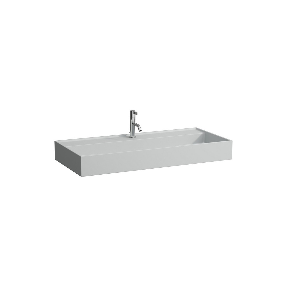 Lavabo kartell 100 grmt - LAUFEN H8103377591111 