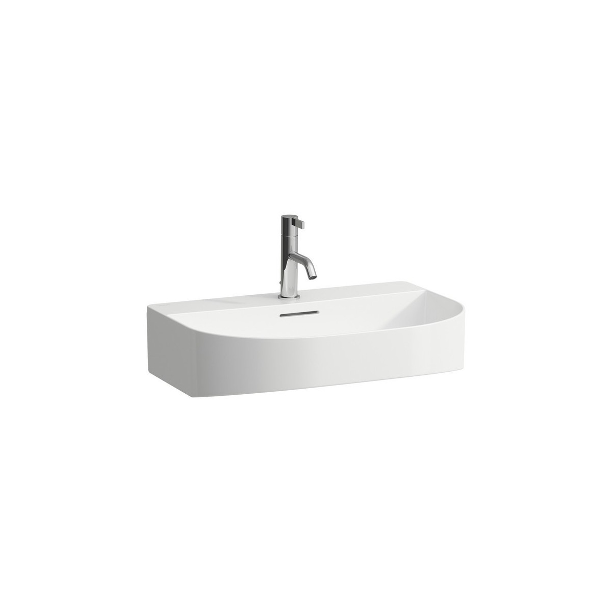 Lavabo sonar 60 blanc - LAUFEN H8103420001111 