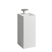 Lavabo au sol kartell 38 blmt - LAUFEN H8113317571121 