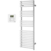 Sèche-serviette ACOVA - CALA GF électrique 1000W TLN-100-050/GF