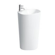 Palomba lavabo sur pied p1tr lccb - LAUFEN H8118044001041 
