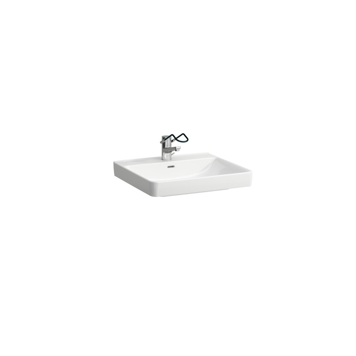 Lavabo proliberty 60 lcab - LAUFEN H811950A001041 