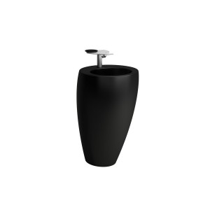 Lavabo au sol alessi 52 nrmt - LAUFEN H8119717161041 