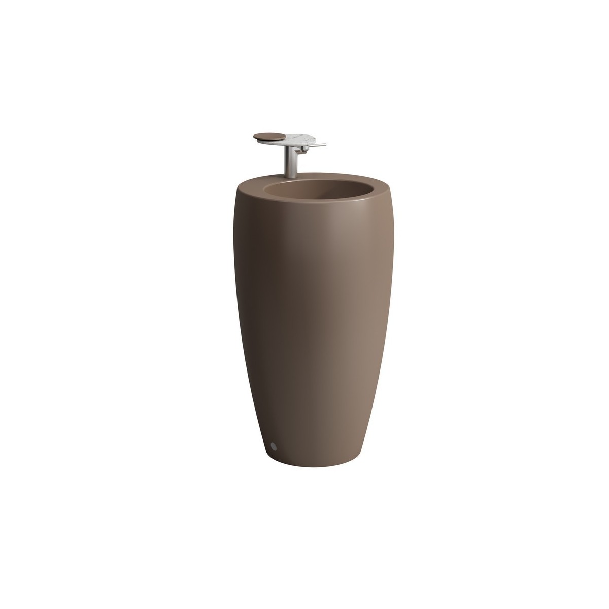 Lavabo au sol alessi 53 camt - LAUFEN H8119721881091 