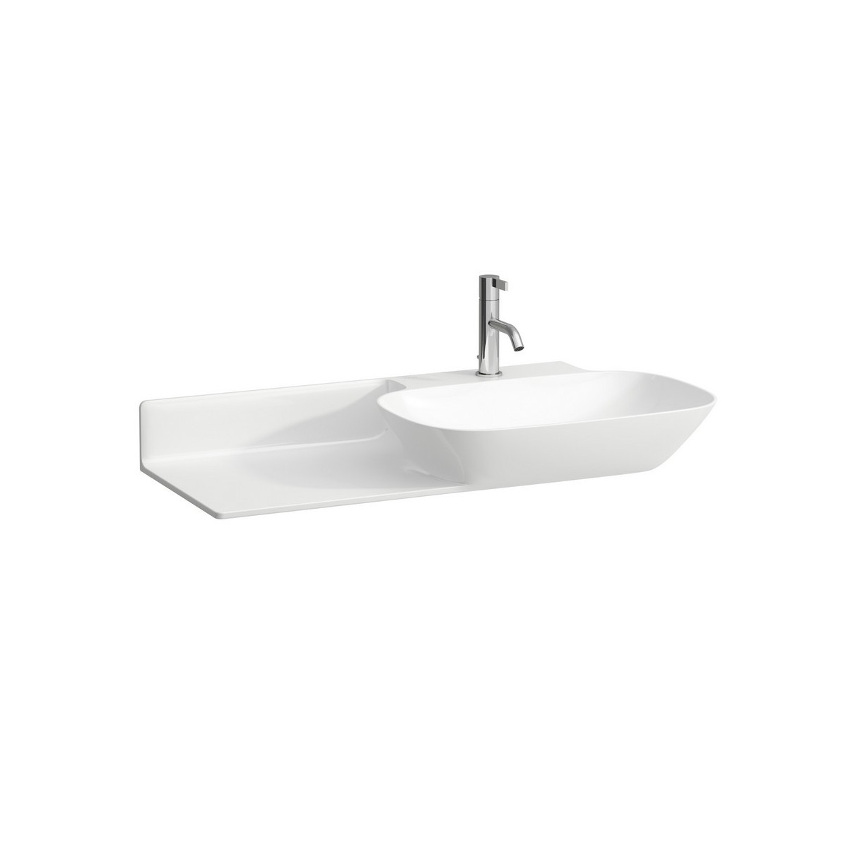 Lavabo meub. asym g ino 90 nrmt - LAUFEN H8133017161041 