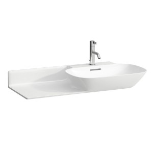 Lavabo meub. asym g ino 90 nrmt - LAUFEN H8133017161111 